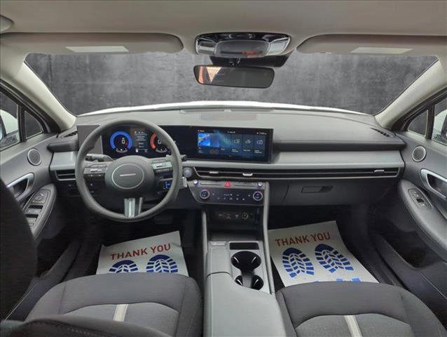 new 2025 Hyundai Sonata car, priced at $29,429