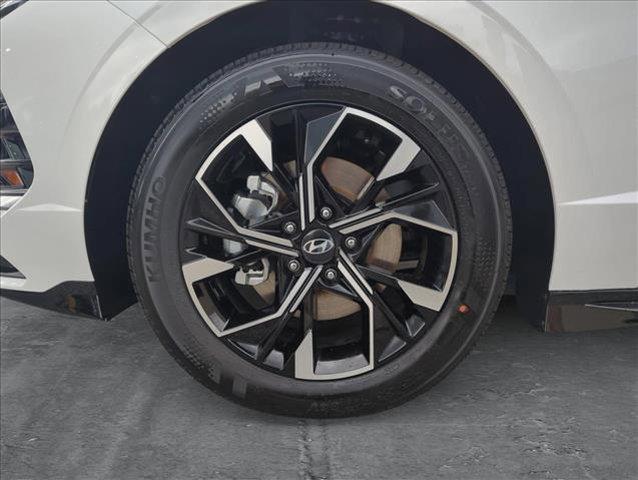 new 2025 Hyundai Sonata car, priced at $29,429