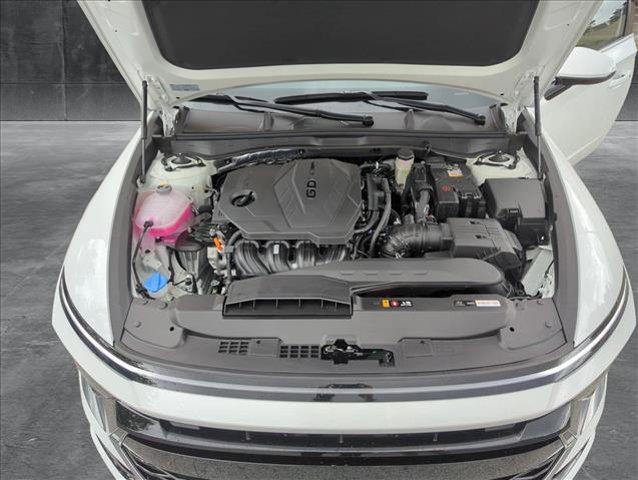 new 2025 Hyundai Sonata car, priced at $29,429