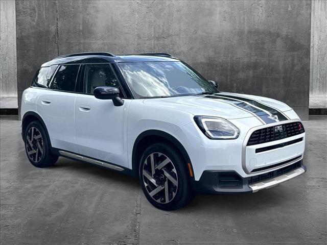 used 2025 MINI Countryman car, priced at $34,997