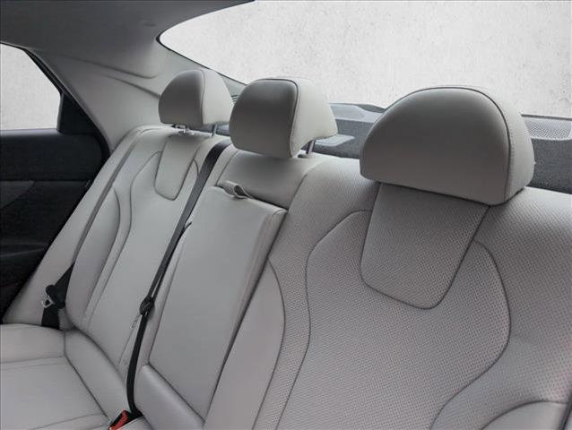 new 2026 Hyundai Elantra car, priced at $29,530