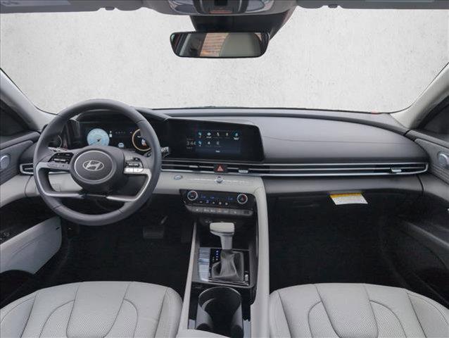 new 2026 Hyundai Elantra car, priced at $29,530