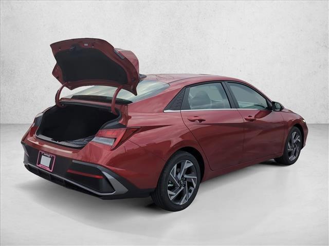 new 2026 Hyundai Elantra car, priced at $29,530