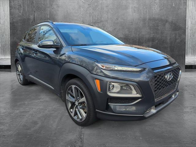 used 2020 Hyundai Kona car, priced at $21,998