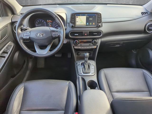 used 2020 Hyundai Kona car, priced at $21,998