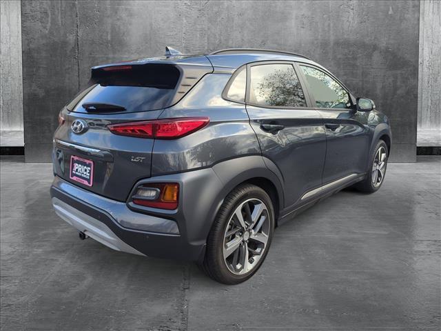 used 2020 Hyundai Kona car, priced at $21,998