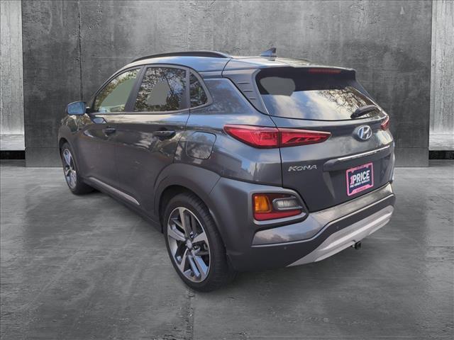 used 2020 Hyundai Kona car, priced at $21,998