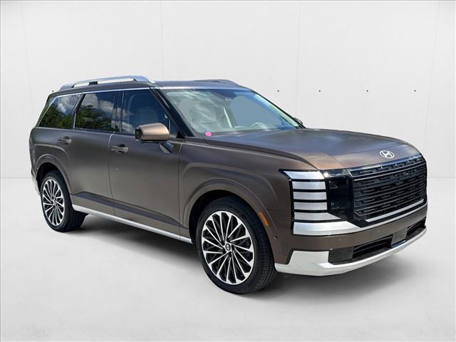 new 2026 Hyundai Palisade car, priced at $57,499