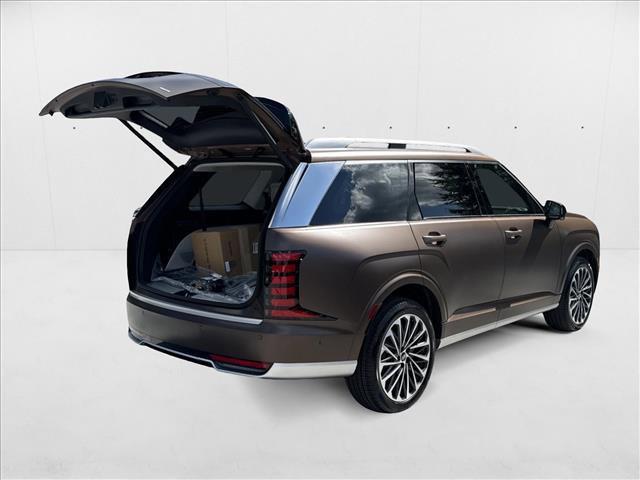 new 2026 Hyundai Palisade car, priced at $57,499