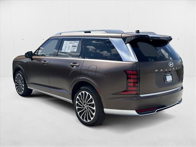 new 2026 Hyundai Palisade car, priced at $57,499
