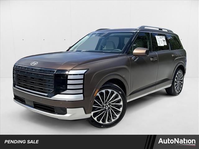 new 2026 Hyundai Palisade car, priced at $59,210