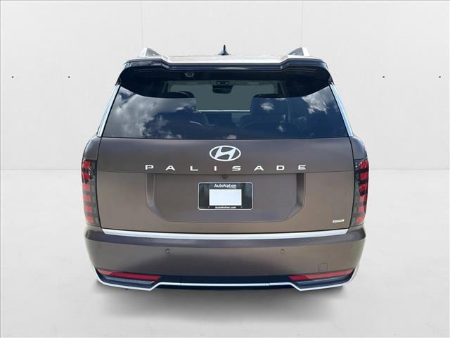 new 2026 Hyundai Palisade car, priced at $57,499