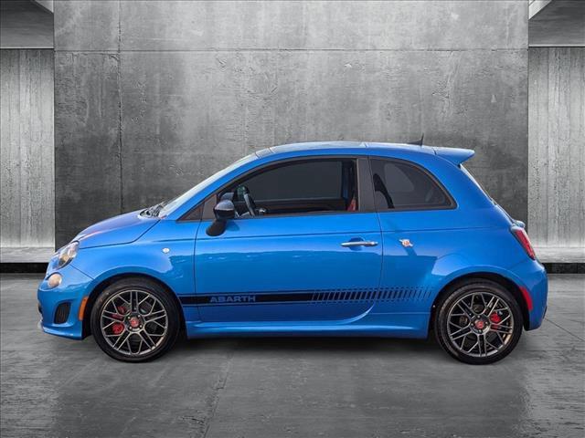 used 2019 FIAT 500 car, priced at $18,798