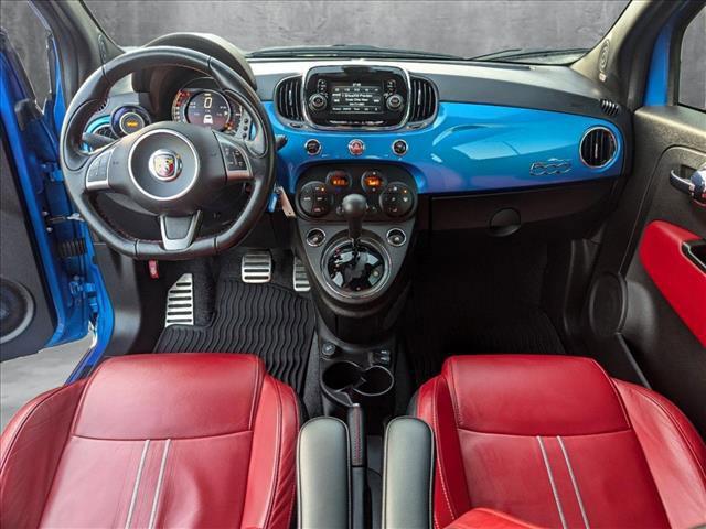 used 2019 FIAT 500 car, priced at $18,798