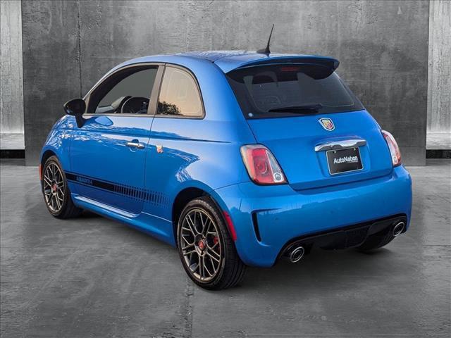 used 2019 FIAT 500 car, priced at $18,798