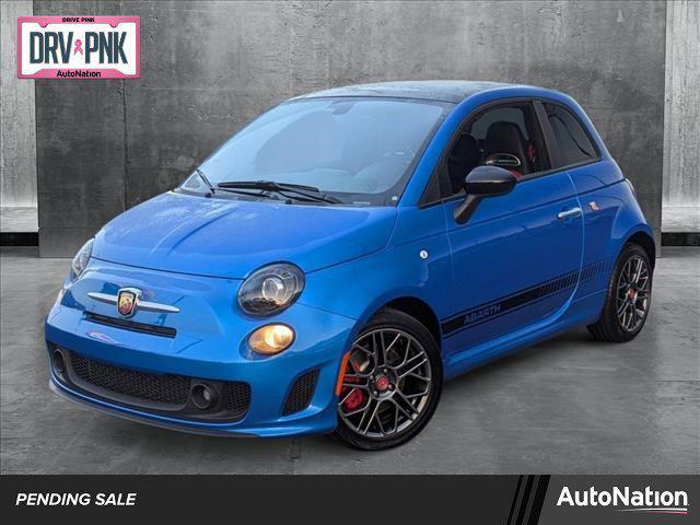 used 2019 FIAT 500 car, priced at $15,898