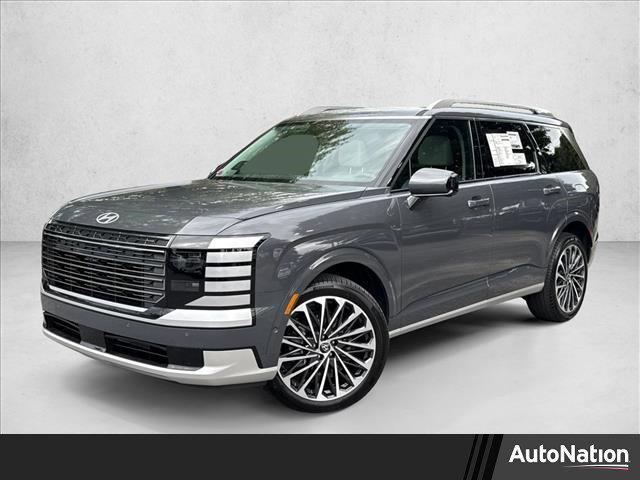 new 2026 Hyundai Palisade car, priced at $58,880