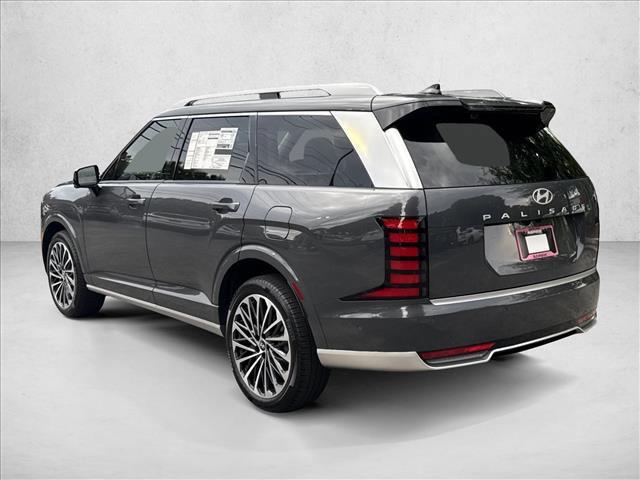 new 2026 Hyundai Palisade car, priced at $58,880