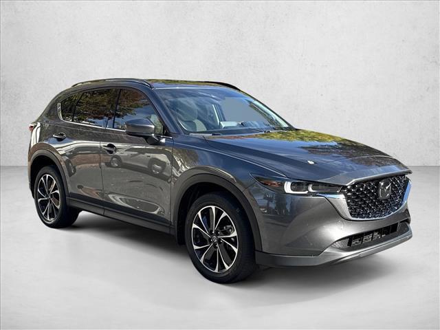 used 2022 Mazda CX-5 car, priced at $25,989