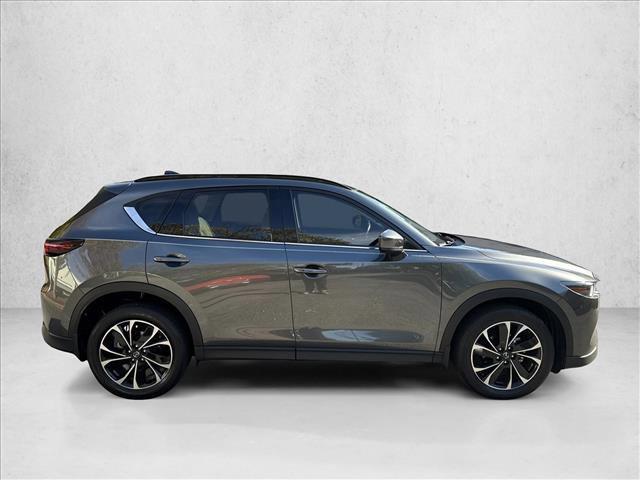 used 2022 Mazda CX-5 car, priced at $25,989