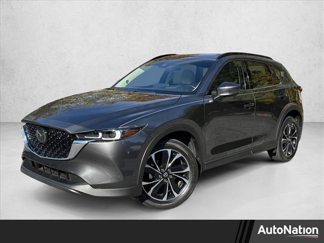 used 2022 Mazda CX-5 car, priced at $25,989