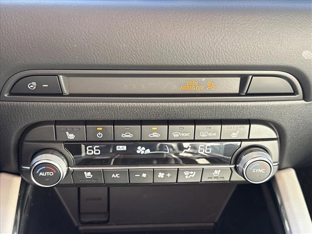 used 2022 Mazda CX-5 car, priced at $25,989