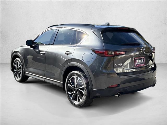 used 2022 Mazda CX-5 car, priced at $25,989