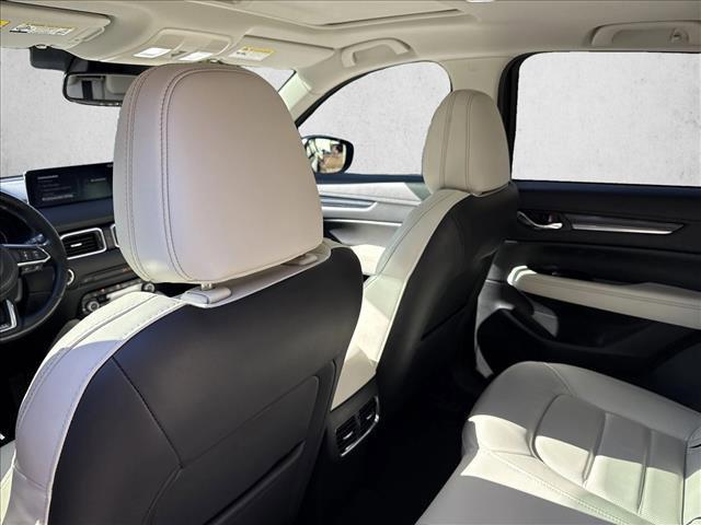 used 2022 Mazda CX-5 car, priced at $25,989