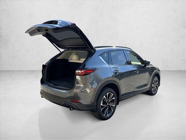 used 2022 Mazda CX-5 car, priced at $25,989