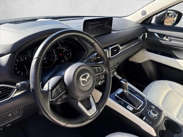 used 2022 Mazda CX-5 car, priced at $25,989