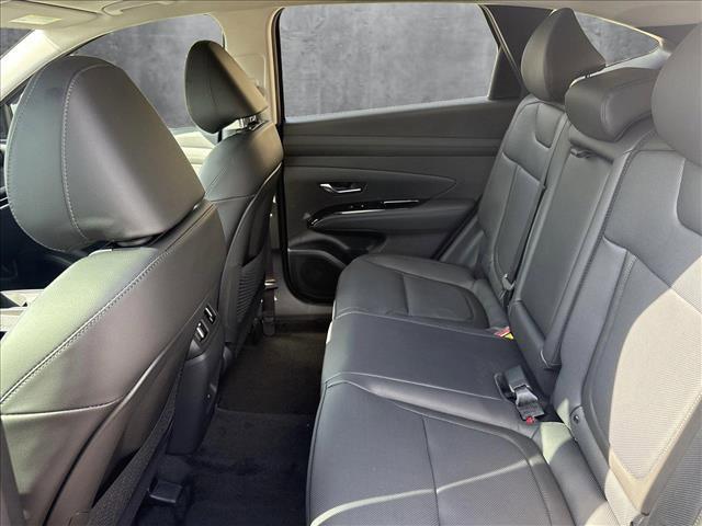 new 2025 Hyundai TUCSON Hybrid car, priced at $43,325