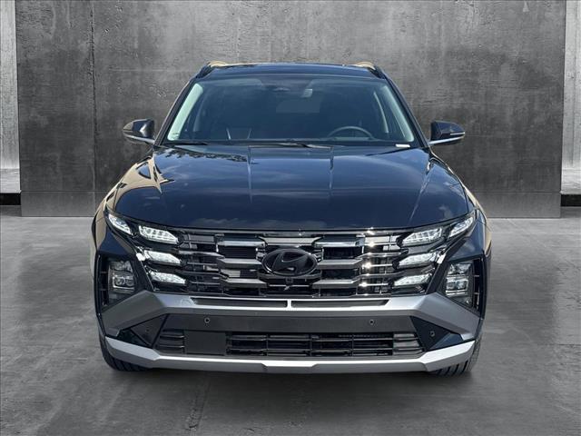 new 2025 Hyundai TUCSON Hybrid car, priced at $43,325