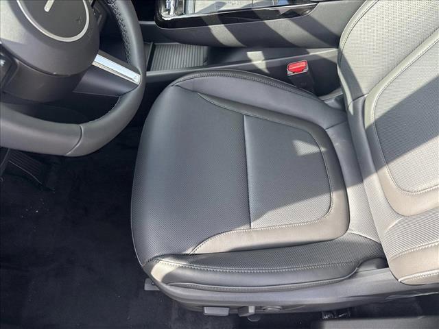 new 2025 Hyundai TUCSON Hybrid car, priced at $43,325