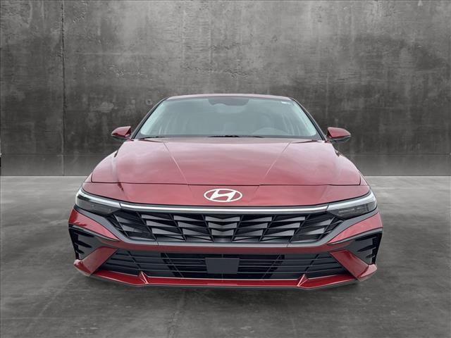 new 2025 Hyundai Elantra car, priced at $28,685