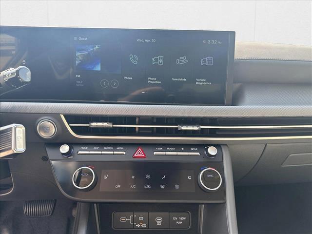 new 2025 Hyundai Sonata car, priced at $27,699