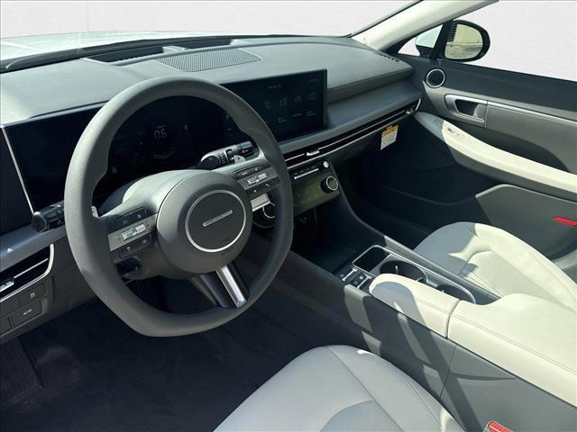 new 2025 Hyundai Sonata car, priced at $27,699