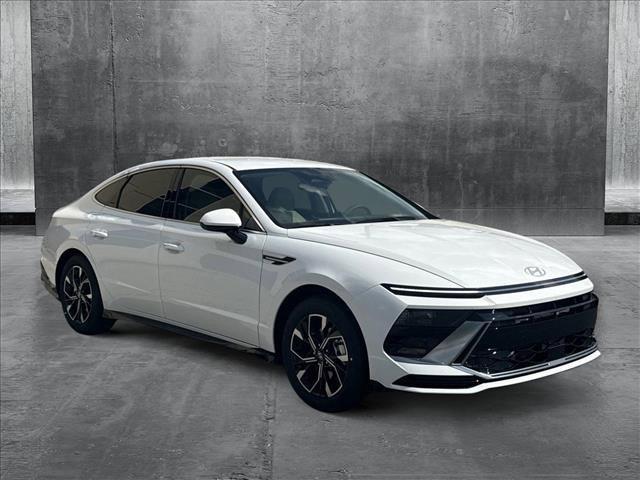 new 2025 Hyundai Sonata car, priced at $29,259