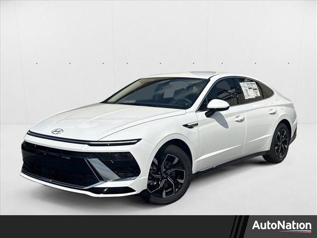 new 2025 Hyundai Sonata car, priced at $27,699