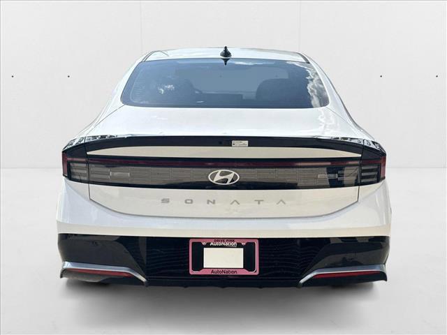 new 2025 Hyundai Sonata car, priced at $27,699