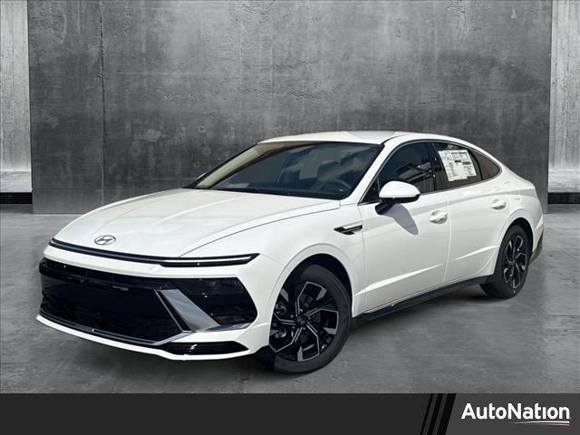 new 2025 Hyundai Sonata car, priced at $29,259