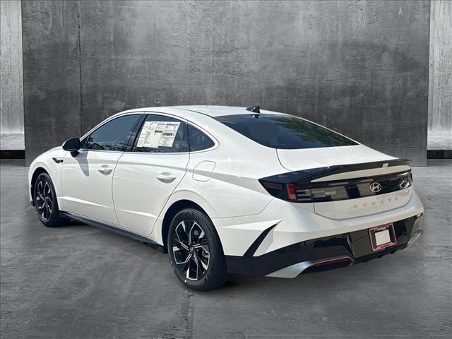 new 2025 Hyundai Sonata car, priced at $29,259
