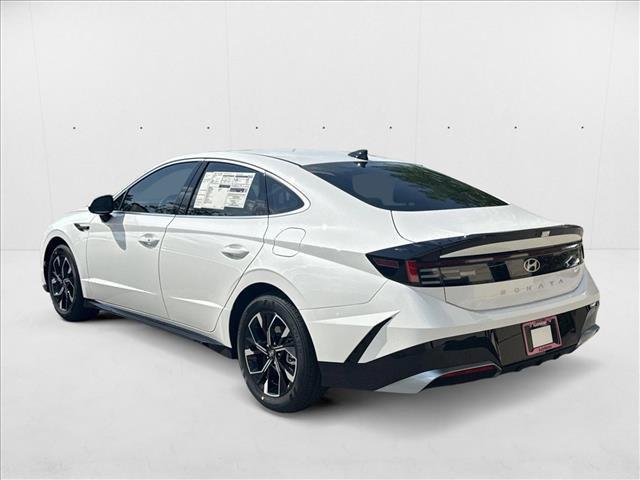 new 2025 Hyundai Sonata car, priced at $27,699