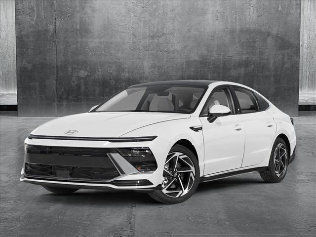 new 2025 Hyundai Sonata car, priced at $30,315