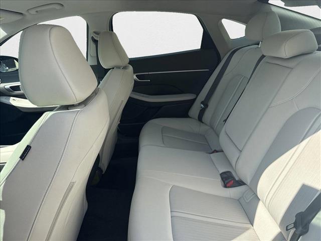 new 2025 Hyundai Sonata car, priced at $27,699