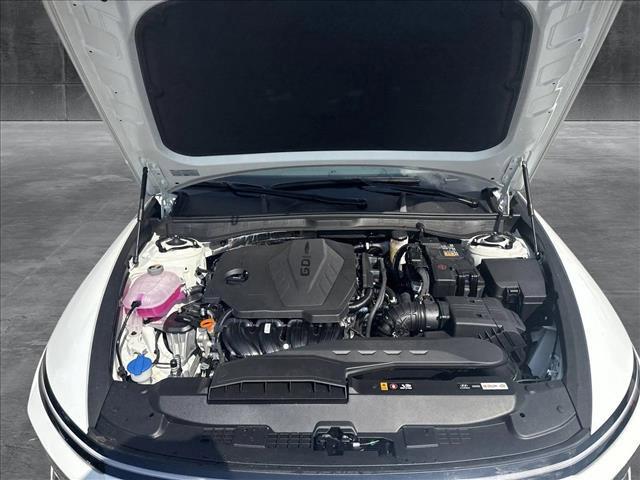 new 2025 Hyundai Sonata car, priced at $29,259