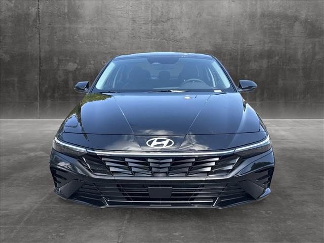 new 2025 Hyundai Elantra car, priced at $28,235