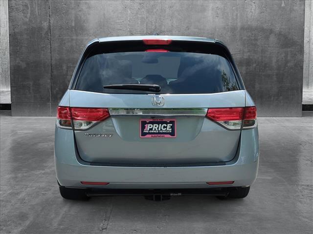 used 2016 Honda Odyssey car, priced at $18,949