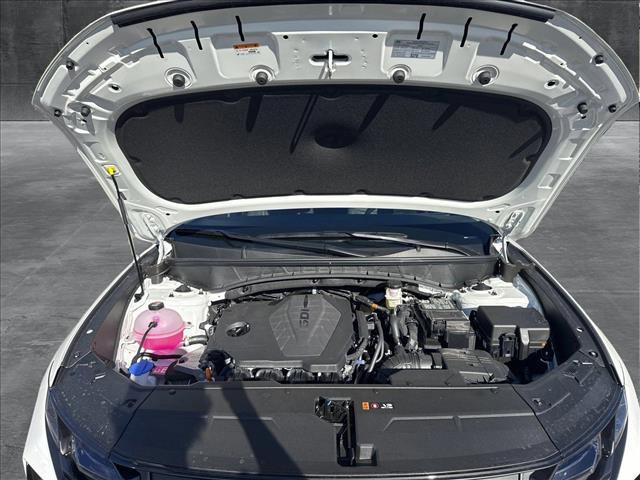 new 2025 Hyundai Tucson car, priced at $34,659