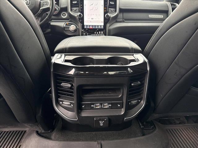 used 2022 Ram 1500 car, priced at $40,478