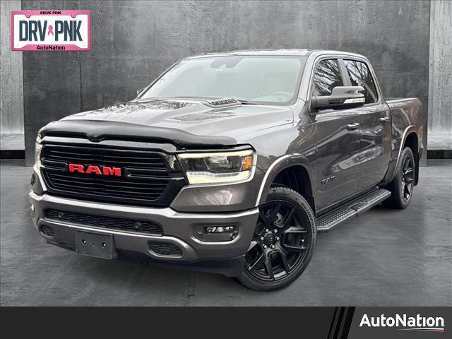 used 2022 Ram 1500 car, priced at $40,478